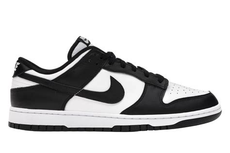 dunk low panda nike|Nike Dunk Low Retro White Black Panda Mens